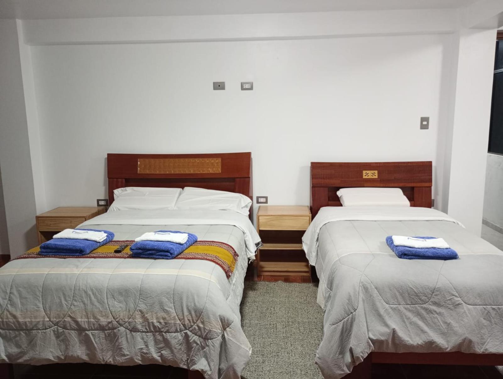 Hotel Sumaq Punuy Юнгай Экстерьер фото